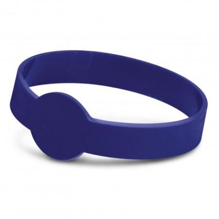 Xtra Silicone Wrist Band - Embossed Promotional Products